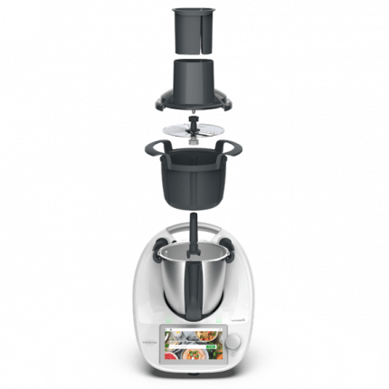 Découpe-Minute Thermomix® TM6 - TM5